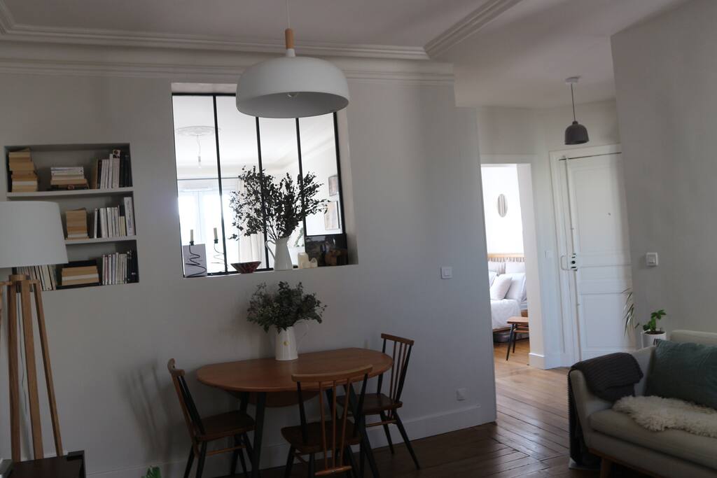 Salon - Living room