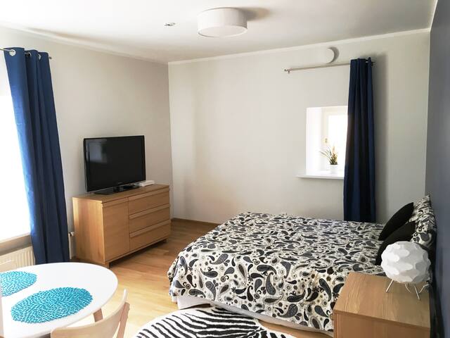 Old Town apartment