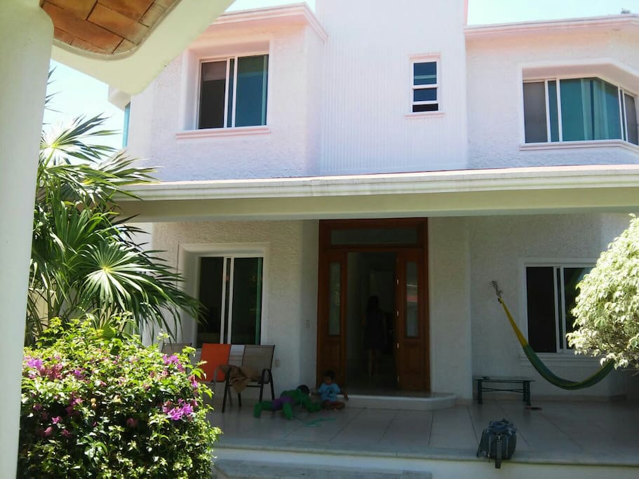 Casa Sababa