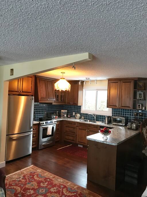 Your shared kitchen