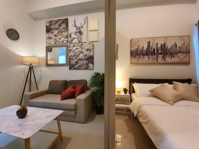 Airbnb 6821 Ayala Avenue Barangay Bel Air 1226 Makati City