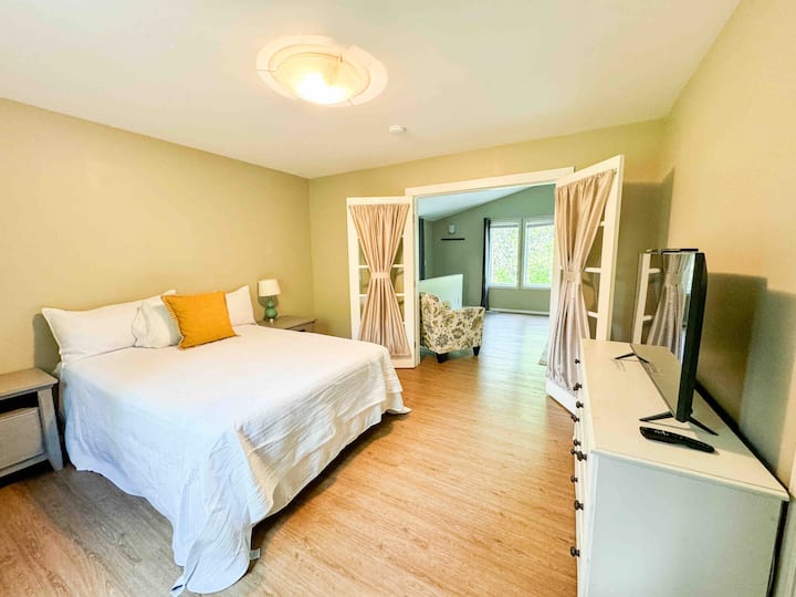 Dormitorio de suegra (dormitorio #4)