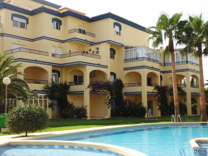 ROYAL BEACH APARTMENT DENIA Apartments for Rent in Denia, Alicante