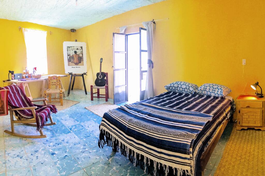 Bedroom 1.