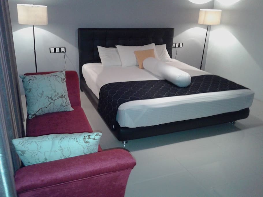 bed room