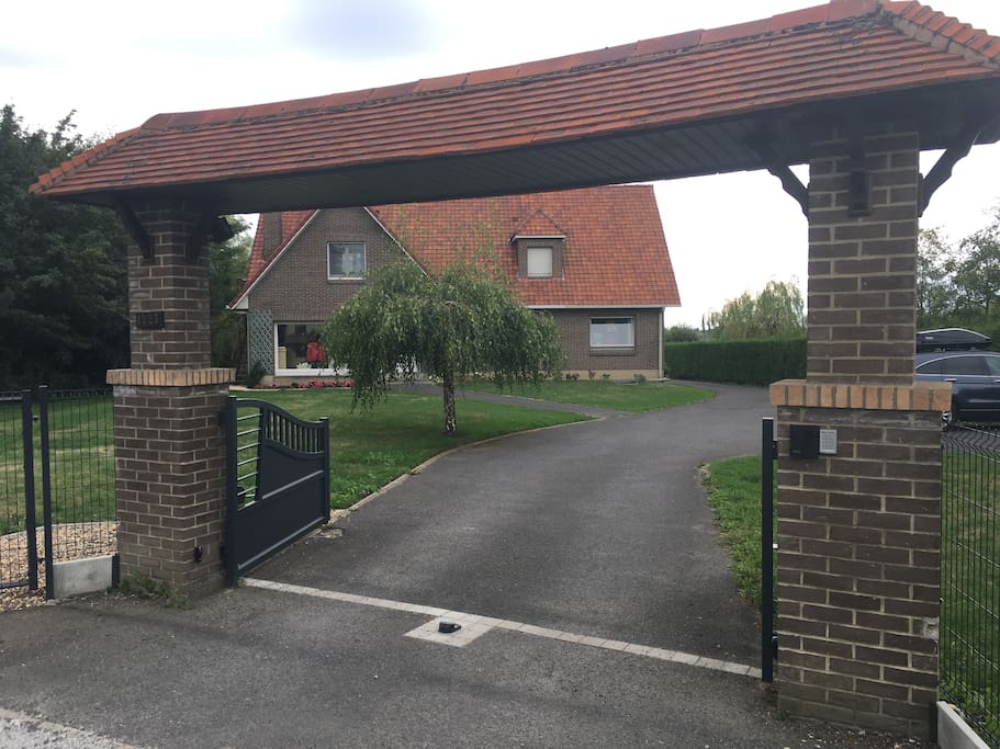 Entrée