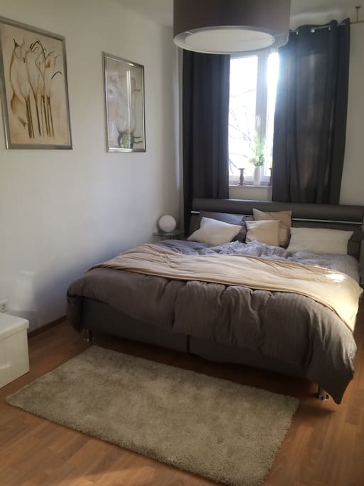 Schlafzimmer