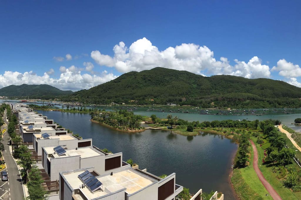 内海观山