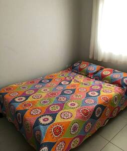 Prático e perto do mar