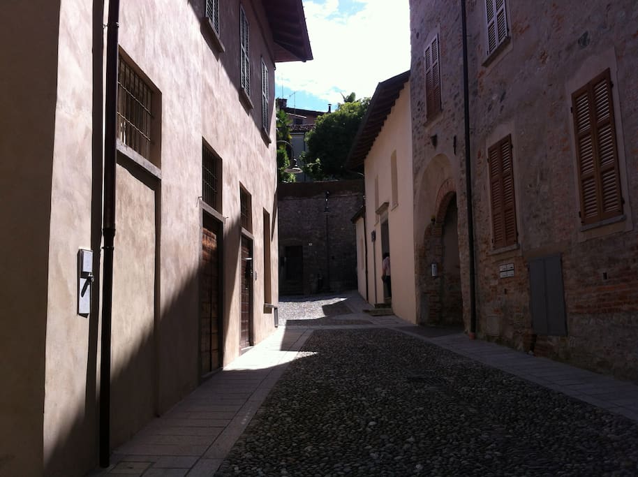 Via Sant'Antonio