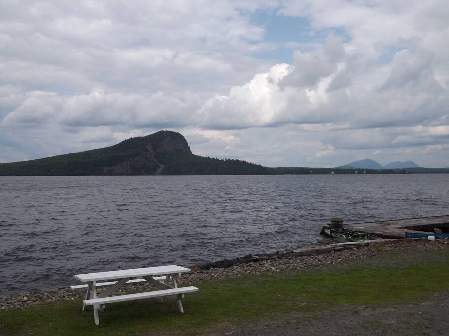 View from Deck