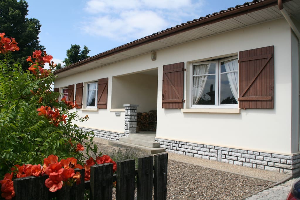 Front of house