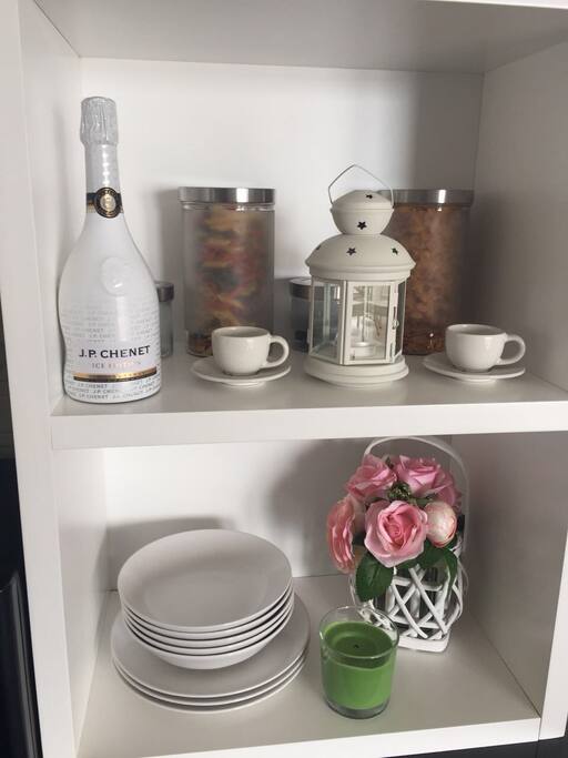 small interior