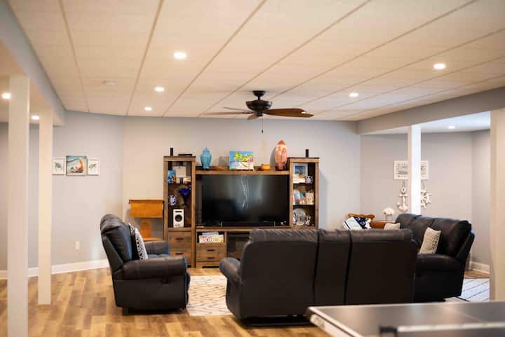 Caprica (Private Ground Level Home) - Bridgewater, VA
