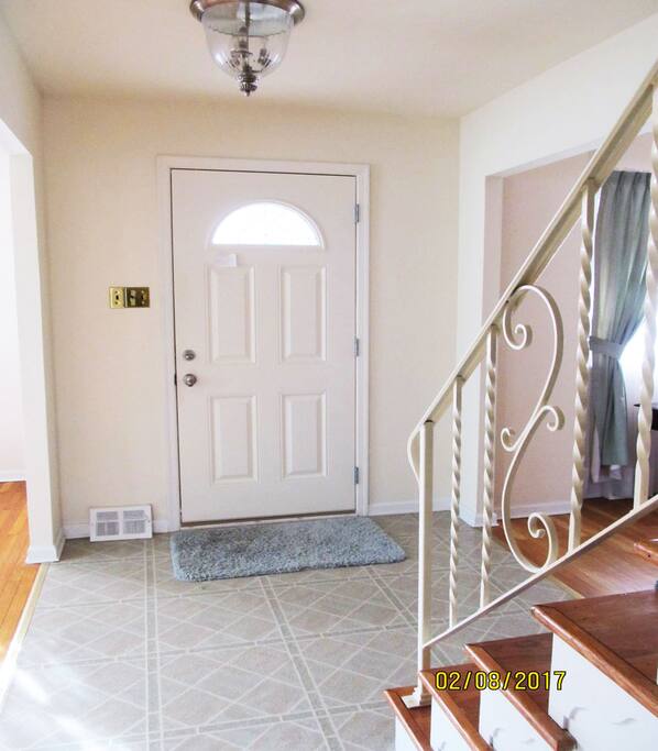 Entrance Hall