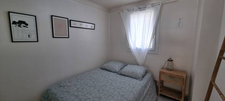 ห้องนอน 1 - ชั้นล่าง 