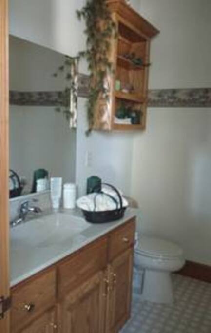Half bath