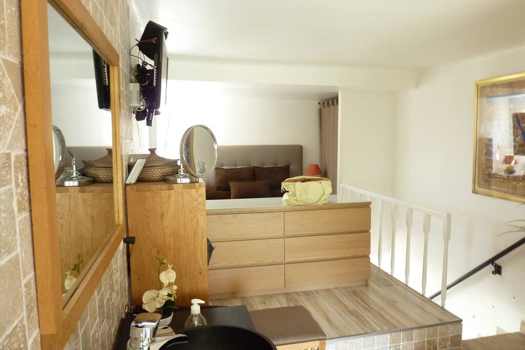 chambre étage