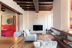 iFlat+%7C+Lovely+Loft%26Pool+in+Trastevere