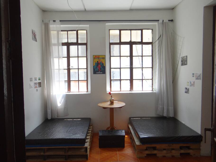 Common areas