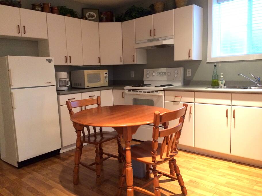 Full modern kitchen
