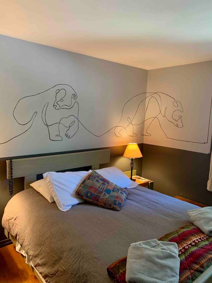 საძინებელი 1