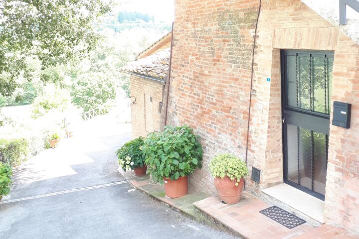 Appartamento "Il Colombaio dei Tufi"