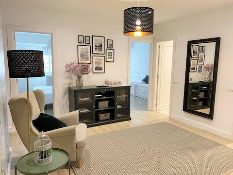 Apartment in Barrio de San Pedro