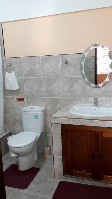 BAÑO DE HABITACION #1