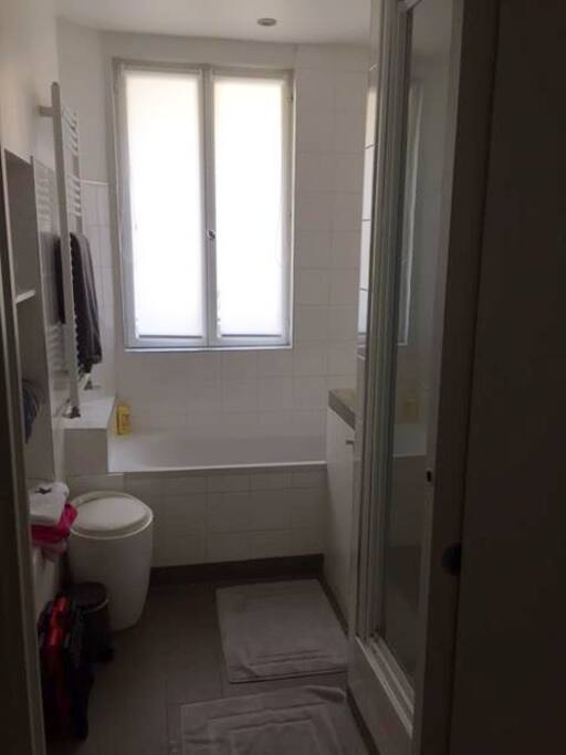 Salle de Bain et Douche