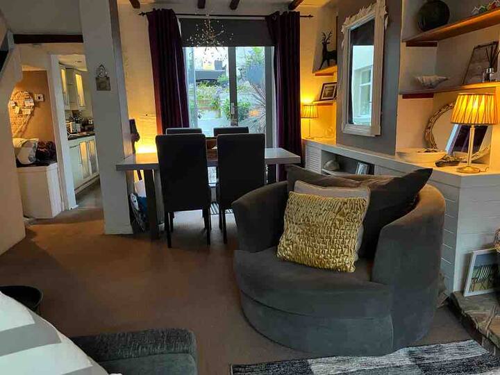 Brighton Bell - Bijou Cottage - Kemptown
