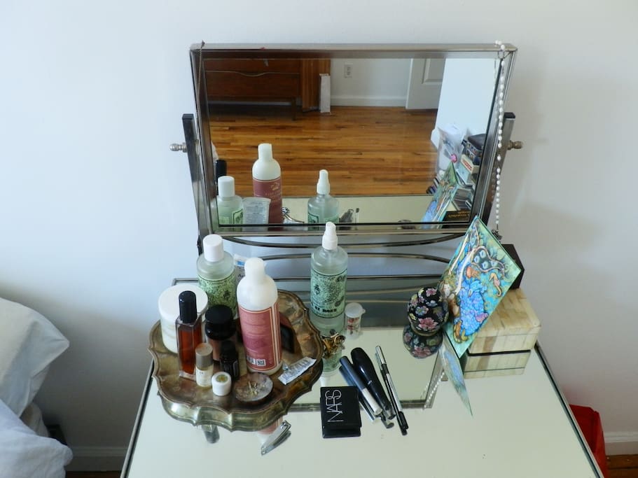 vanity
