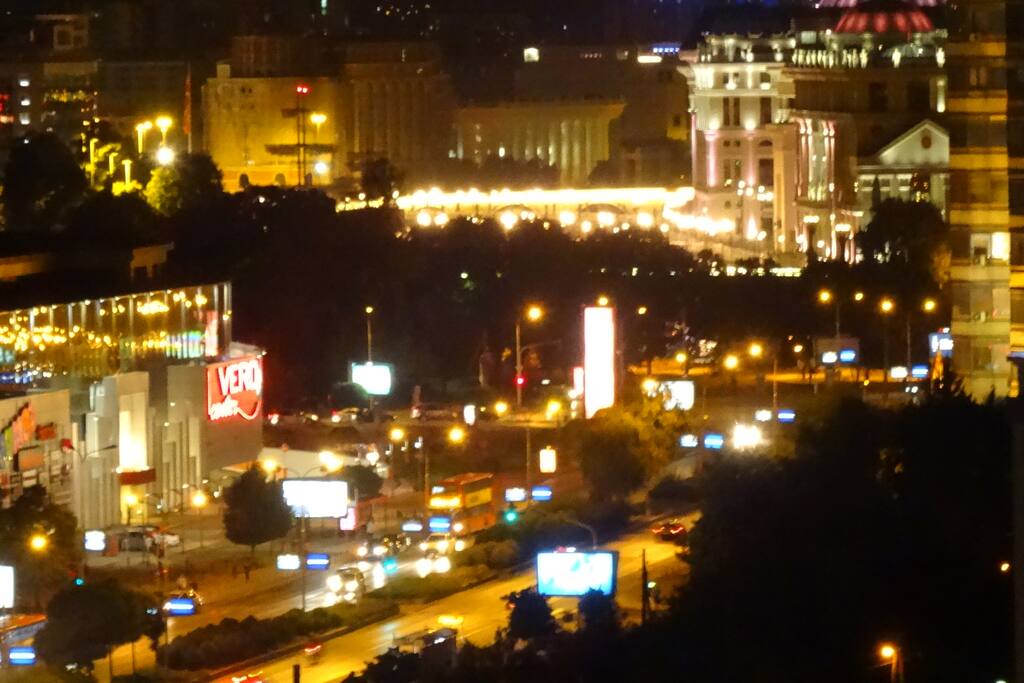 the centar