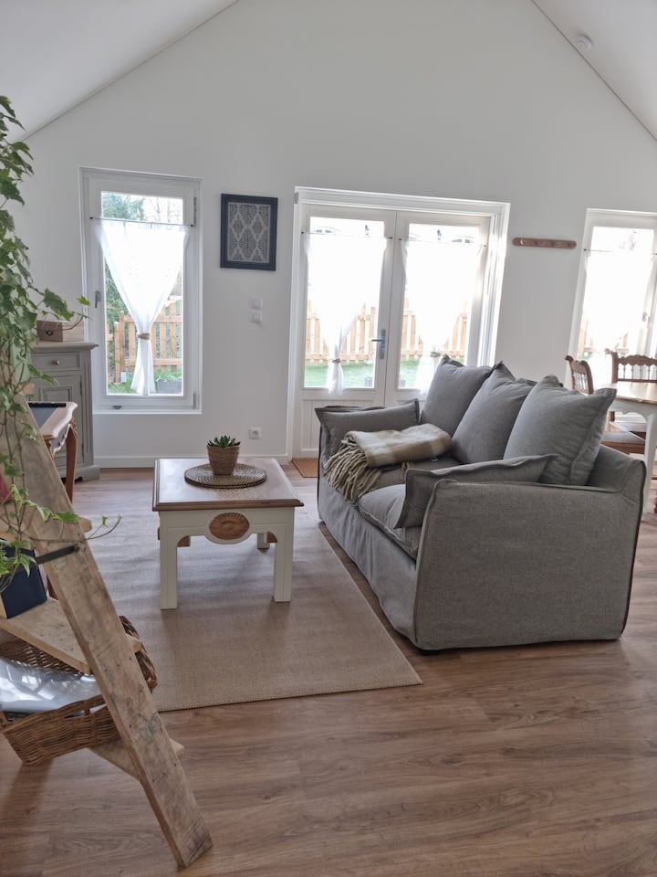 غرفة المعيشة