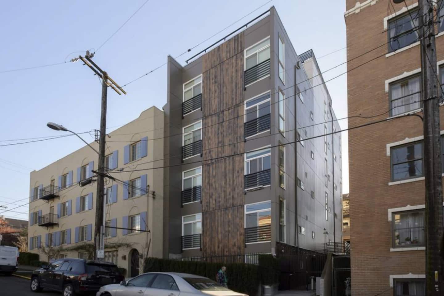 Capitol Hill Loft