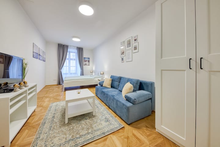 Riviera Apartment - 2br, High Standard, Top Centre - Bratislava
