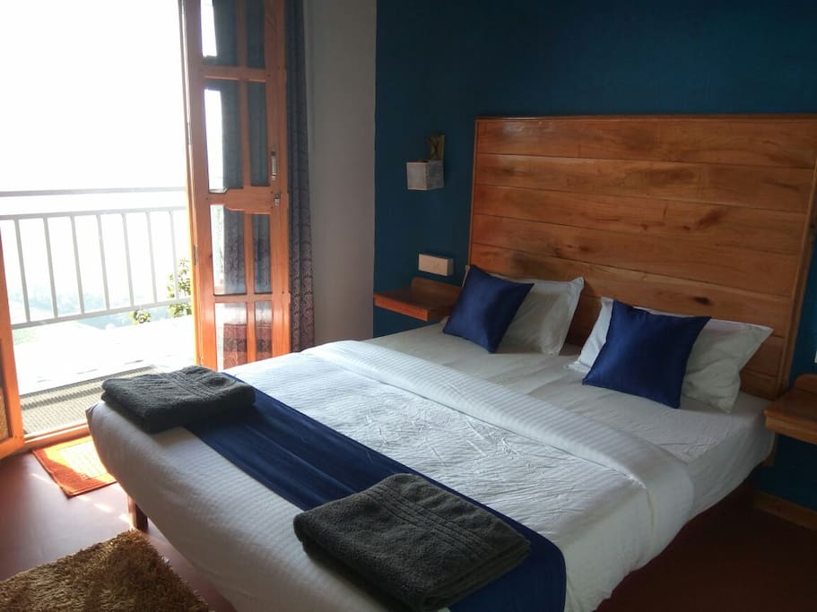 Fully Furnished Bedroom