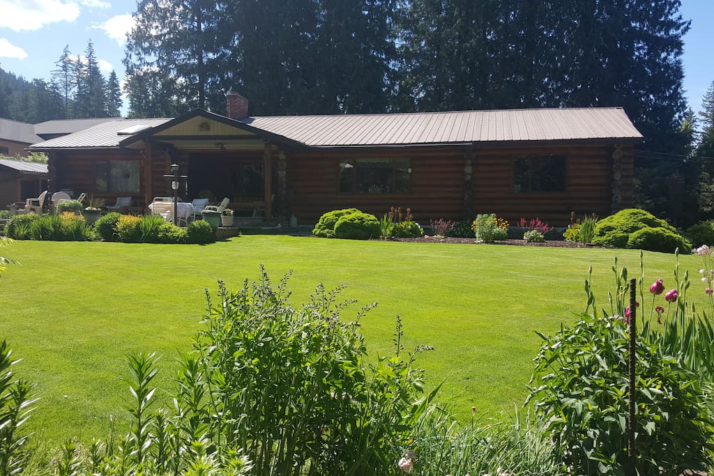 Beautiful Yard