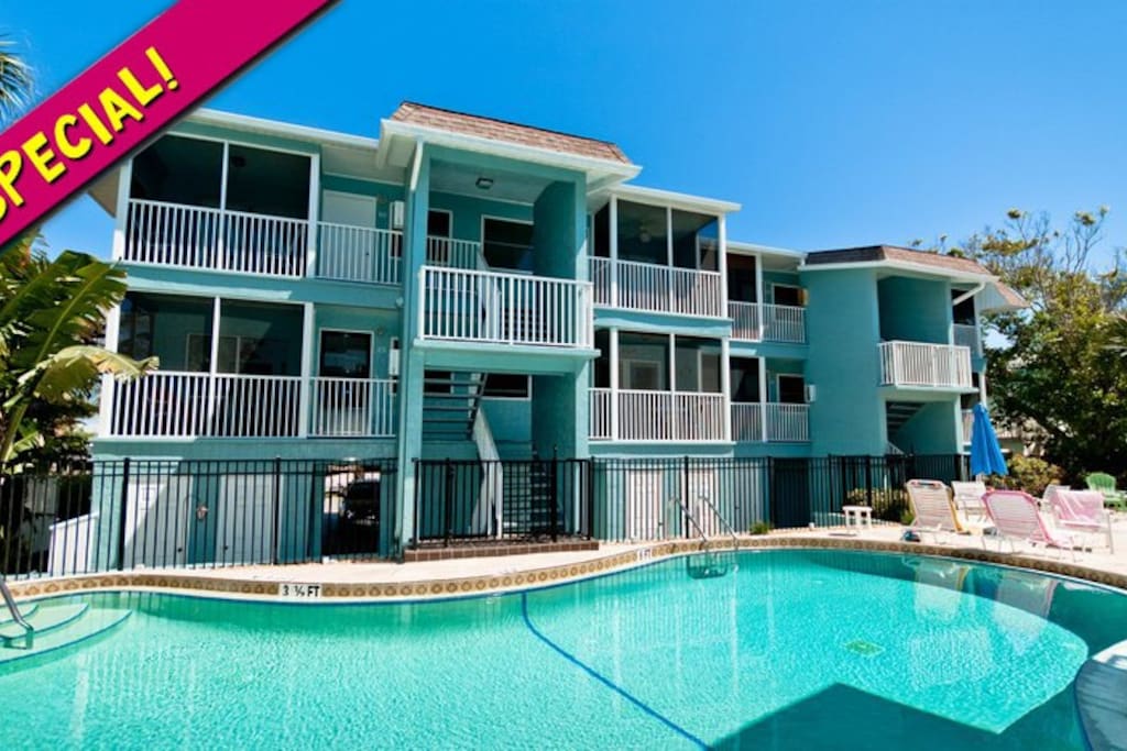 Special! Summer Rates!