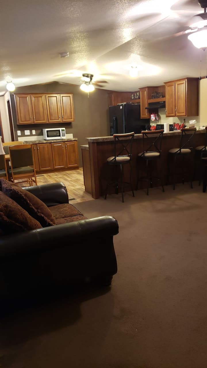 Fishermans Paradise 3bed/2ba Close To Boat Ramp - Eufaula, OK