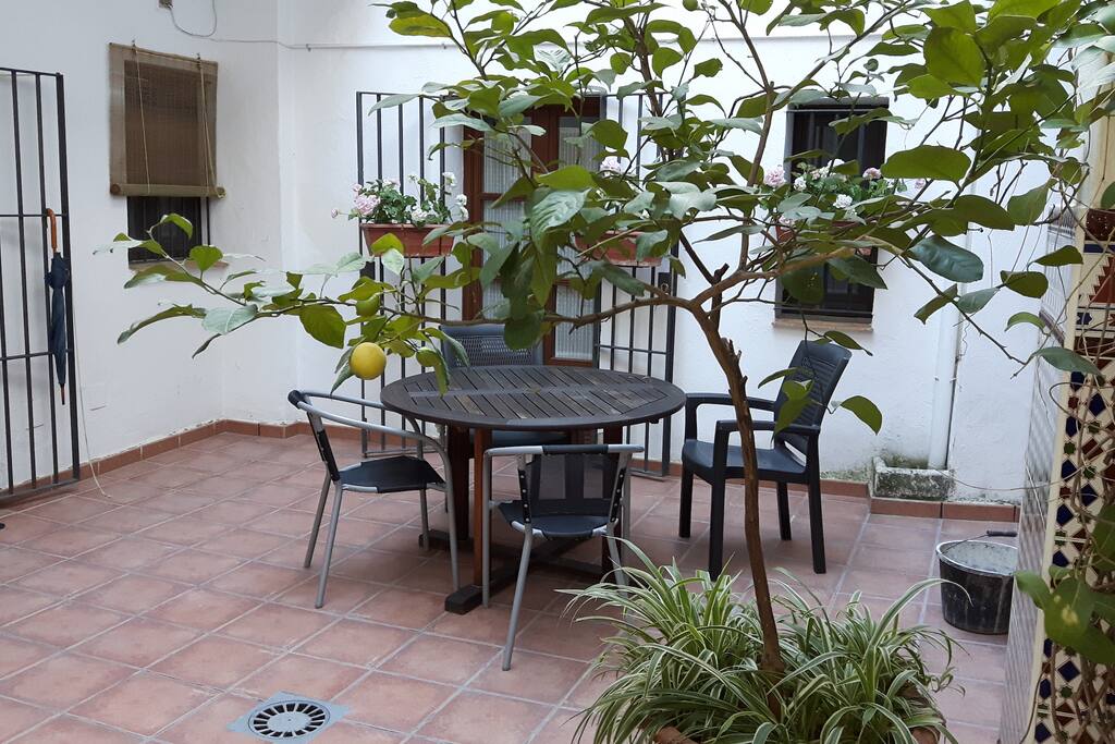 Patio