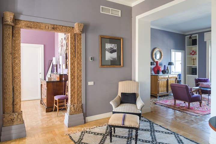 Milano Charming apartment: superb atmosphere