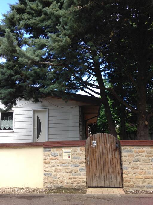 Bienvenue chez nous :)