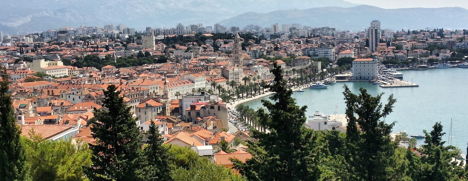 Ferieboliger i Split