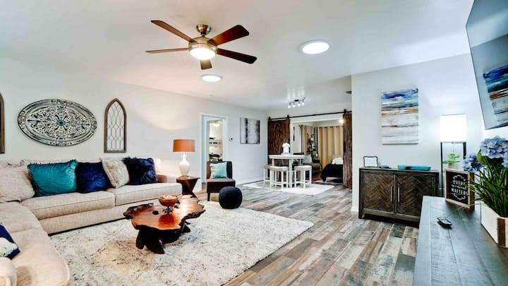 Furahia kutengeneza kumbukumbu katika eneo hili kubwa
