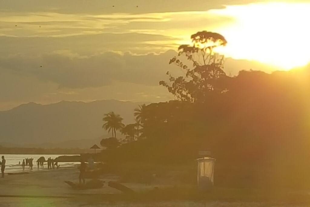 Final de Tarde na Prainha