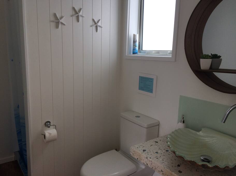 Your bathroom