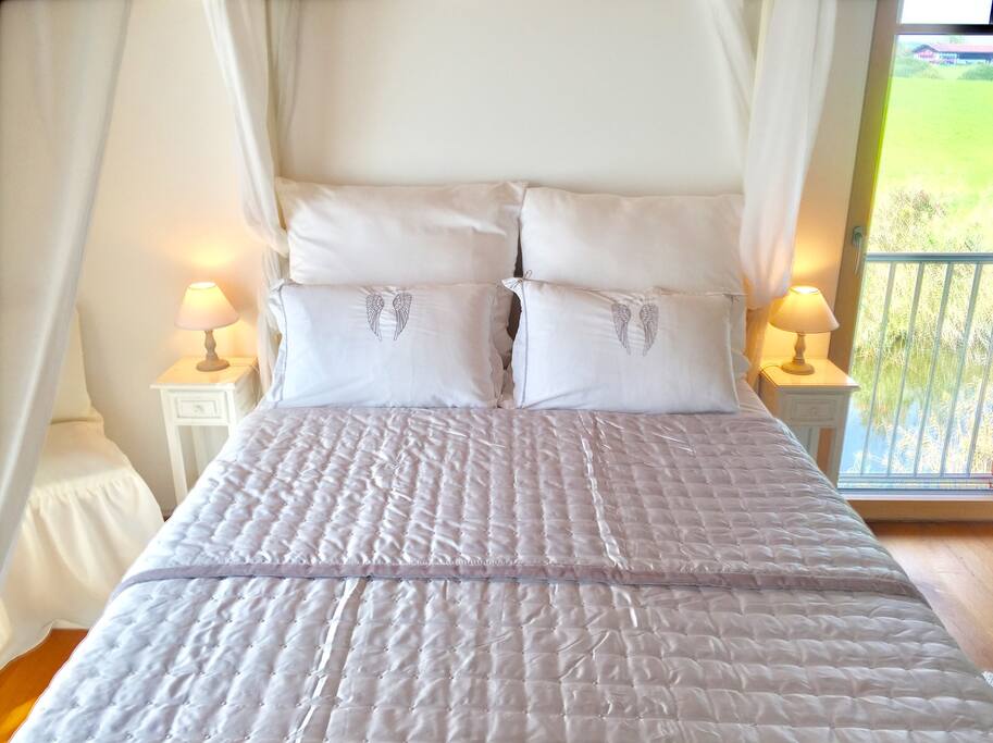 Gästezimmer Weiherblick