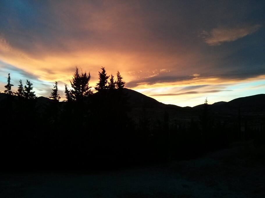 Atardece