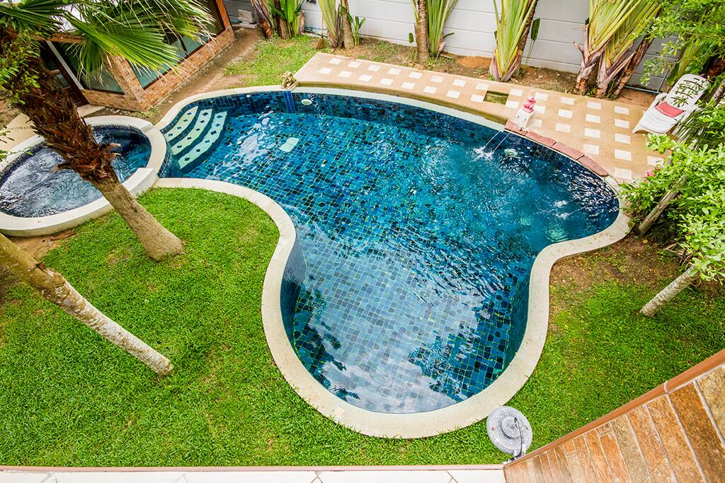 private pool